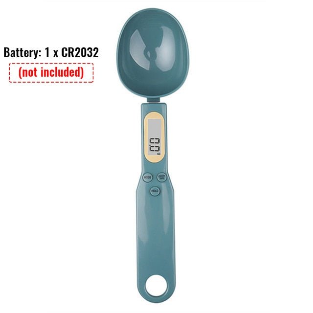 Digital Measuring Spoon Scale Mini - TechShed
