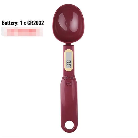 Digital Measuring Spoon Scale Mini - TechShed