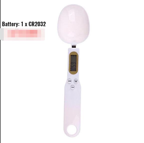 Digital Measuring Spoon Scale Mini - TechShed