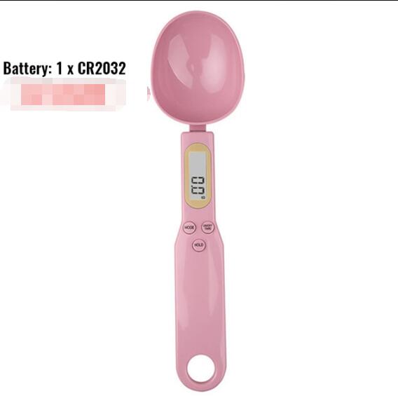 Digital Measuring Spoon Scale Mini - TechShed