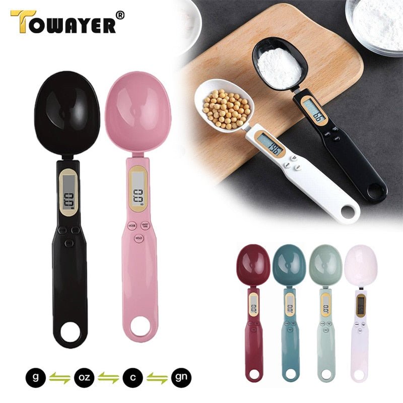 Digital Measuring Spoon Scale Mini - TechShed