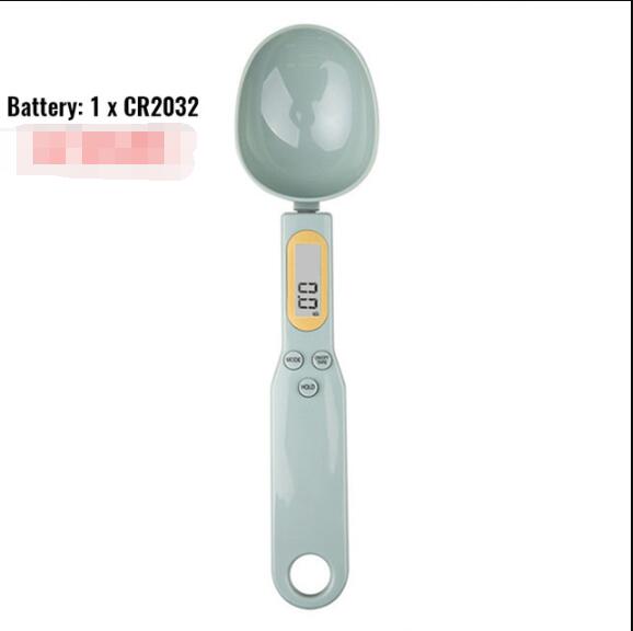 Digital Measuring Spoon Scale Mini - TechShed