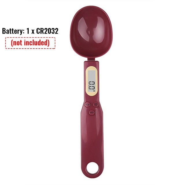 Digital Measuring Spoon Scale Mini - TechShed