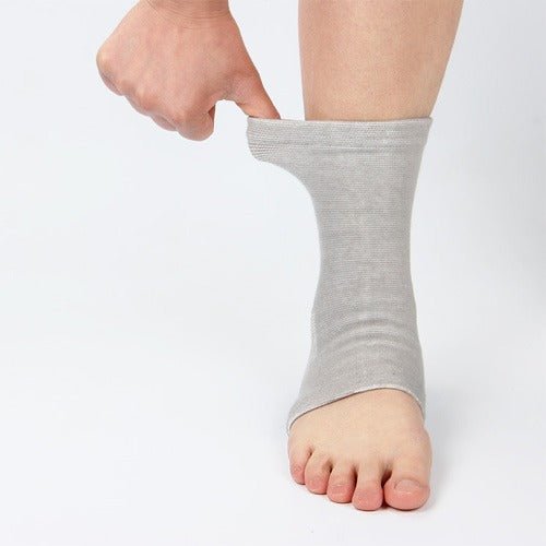 Elastic Sports Ankle Support Socks - TechShed