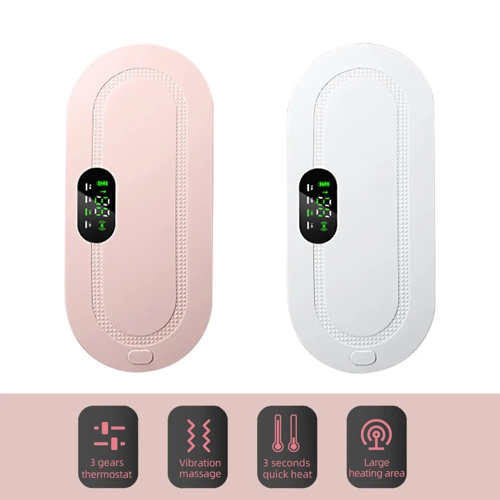 Electric Heating Pad & Massager - TechShed