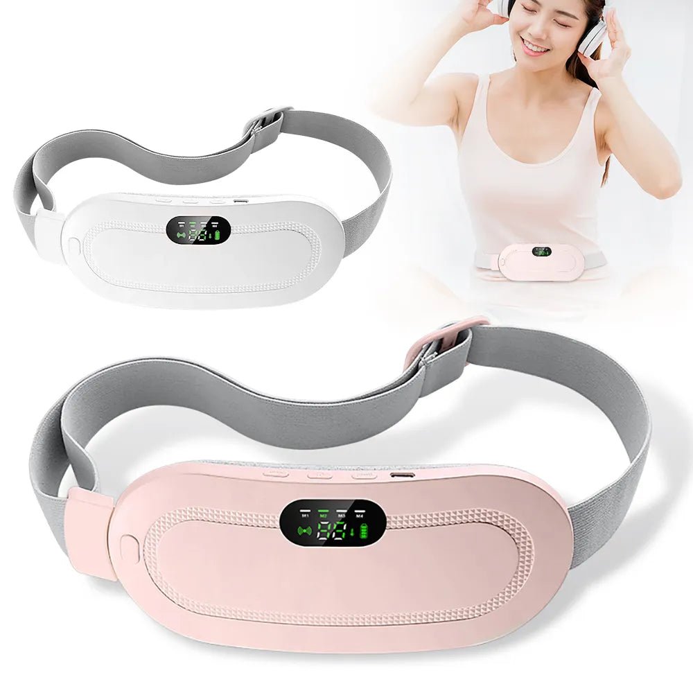 Electric Heating Pad & Massager - TechShed