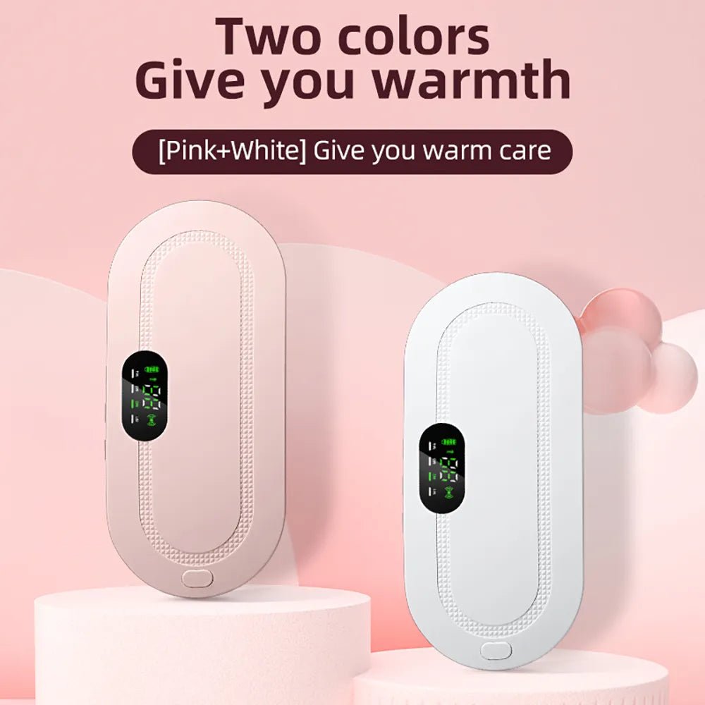 Electric Heating Pad & Massager - TechShed