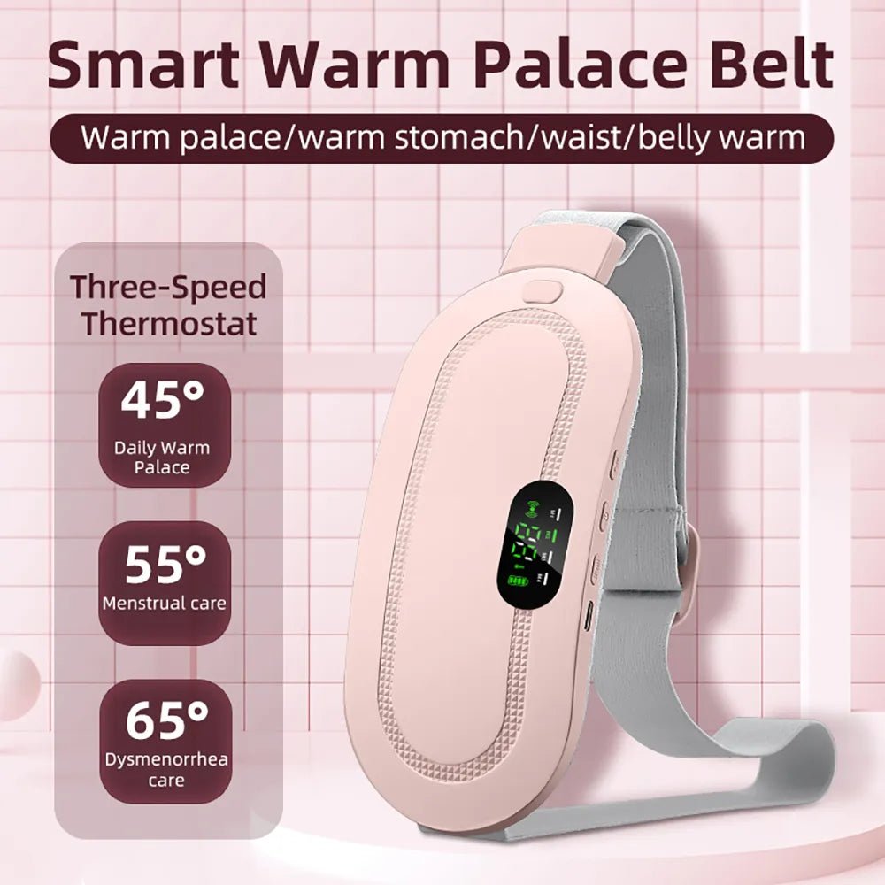 Electric Heating Pad & Massager - TechShed