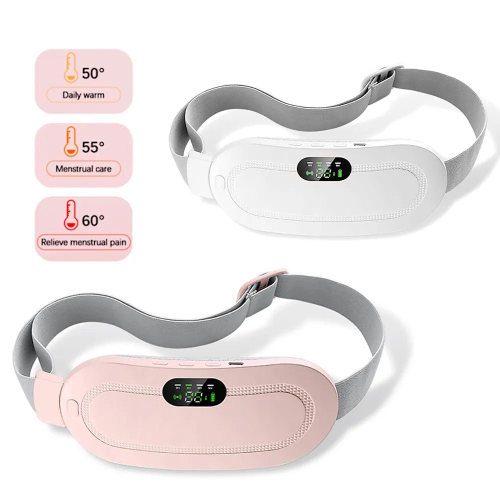 Electric Heating Pad & Massager - TechShed