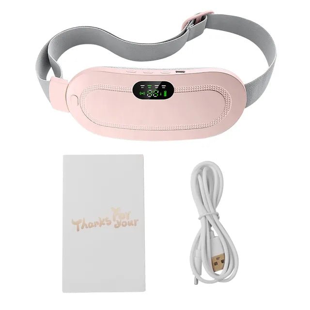 Electric Heating Pad & Massager - TechShed