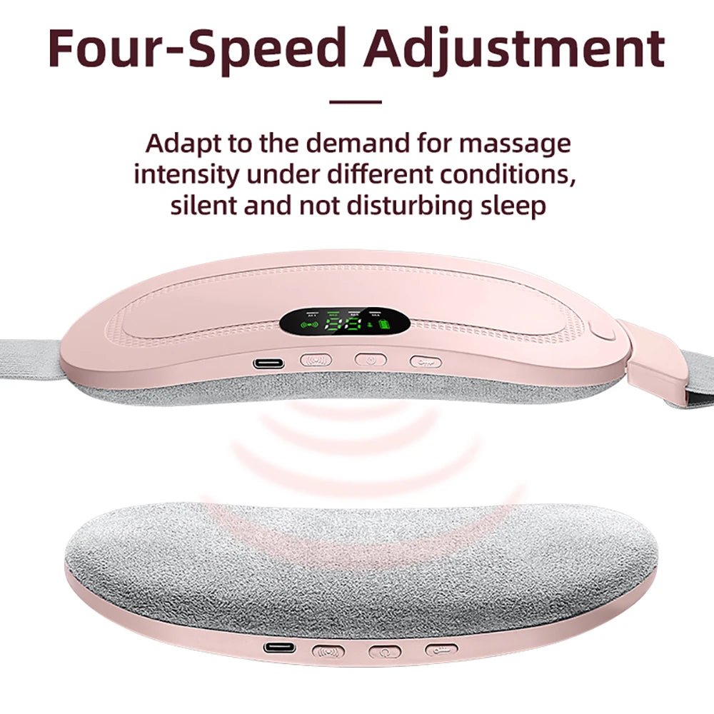Electric Heating Pad & Massager - TechShed