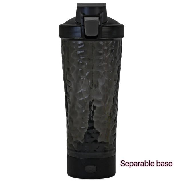 Electric Portable Whey Protein Shaker Bottle - TechShed
