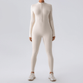 Fleece-Lined Yoga Jumpsuit - TechShed