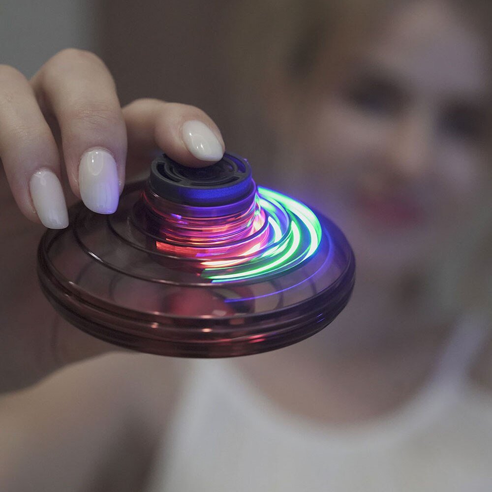 Flynova Mini UFO Spinner - TechShed
