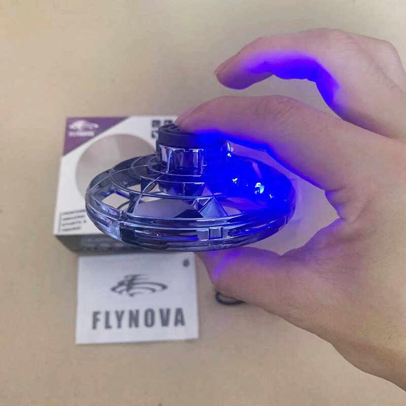 Flynova Mini UFO Spinner - TechShed