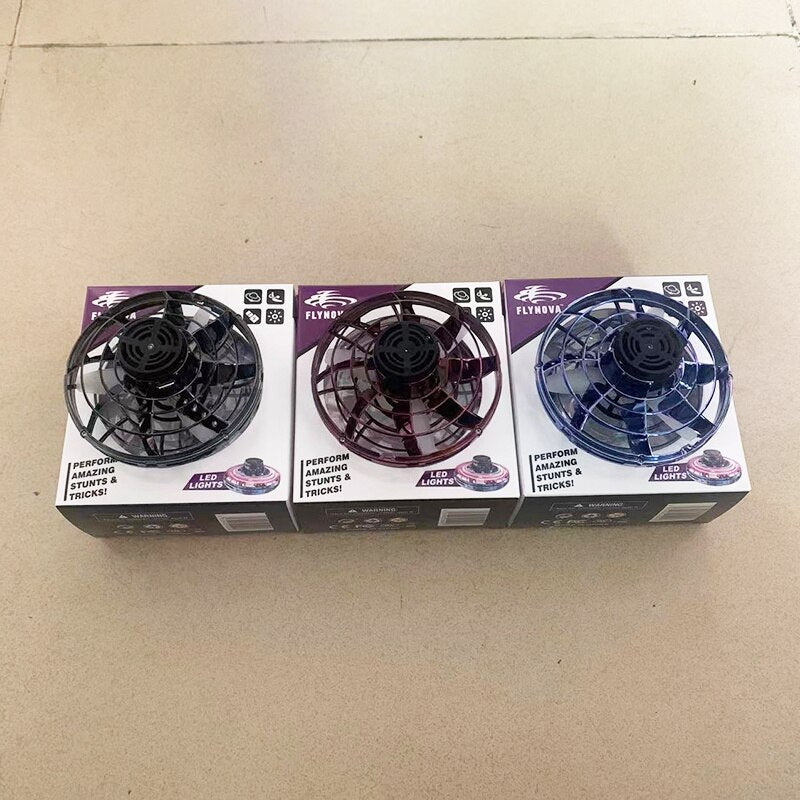 Flynova Mini UFO Spinner - TechShed