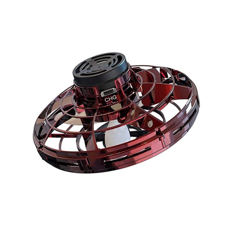 Flynova Mini UFO Spinner - TechShed