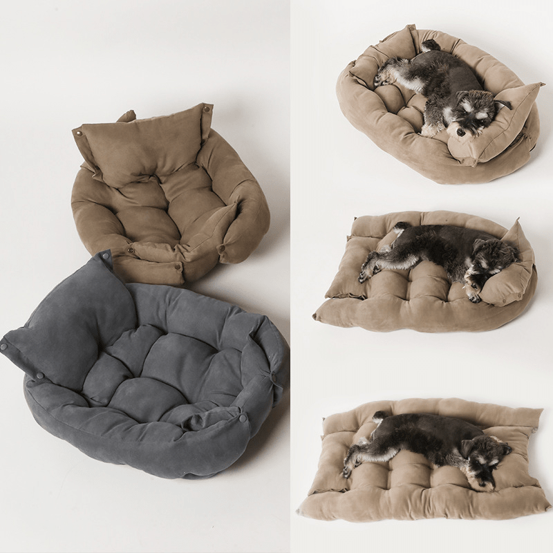 Folding Nest Sofa Bed - TechShed
