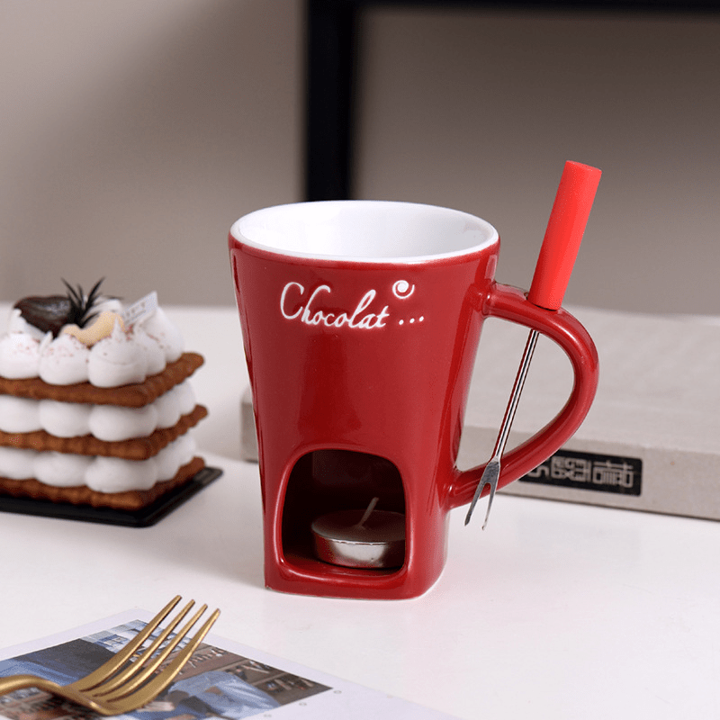 Fondue Mug Set - TechShed
