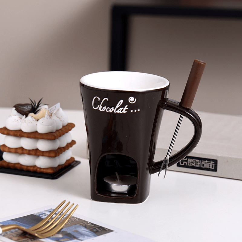 Fondue Mug Set - TechShed