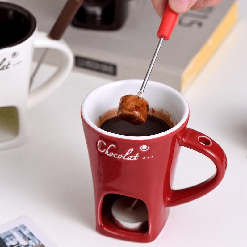 Fondue Mug Set - TechShed