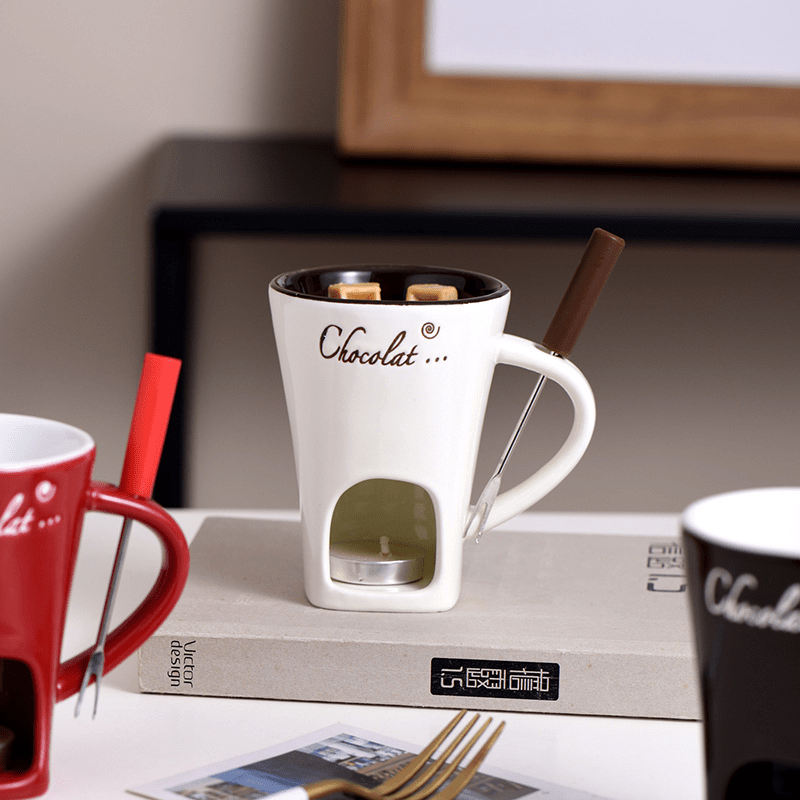 Fondue Mug Set - TechShed