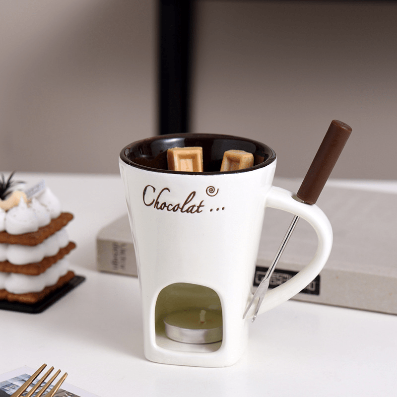 Fondue Mug Set - TechShed