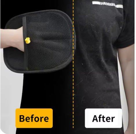 Fur Remover Glove (Private Listing U1175793) - TechShed