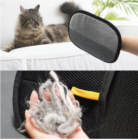Fur Remover Glove (Private Listing U1175793) - TechShed