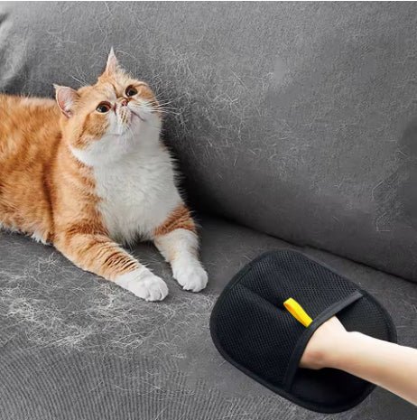 Fur Remover Glove (Private Listing U1175793) - TechShed