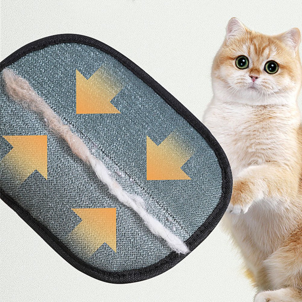 Grooming Glove for Pets - TechShed