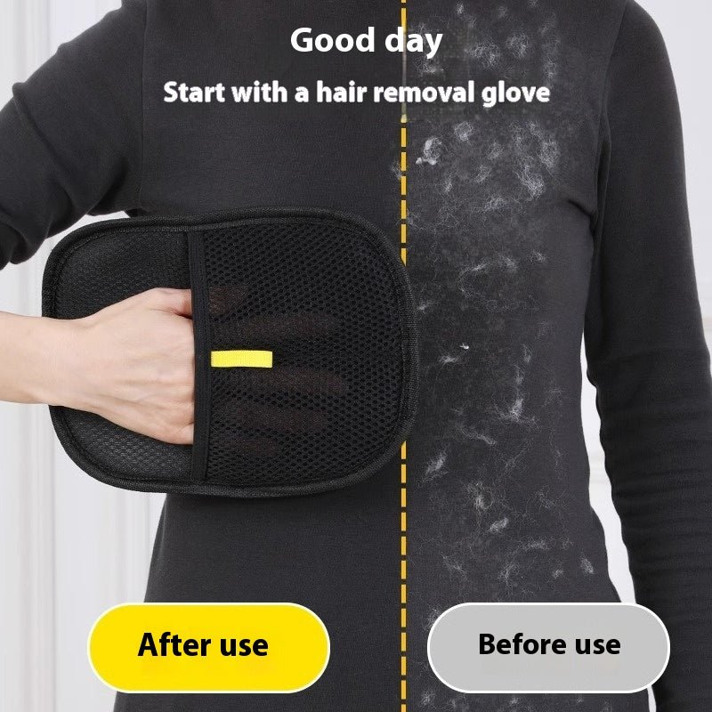 Grooming Glove for Pets - TechShed
