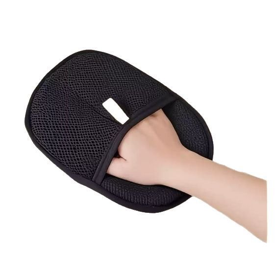 Grooming Glove for Pets - TechShed