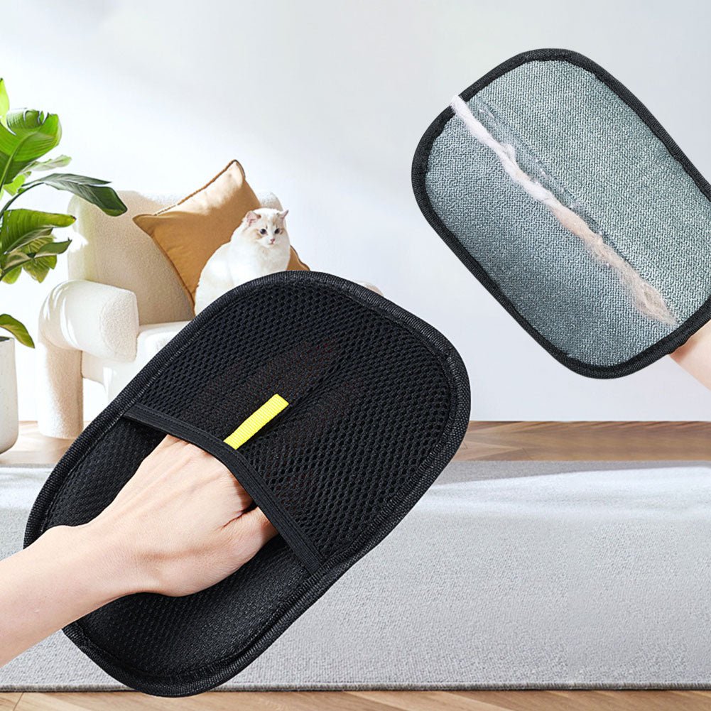 Grooming Glove for Pets - TechShed