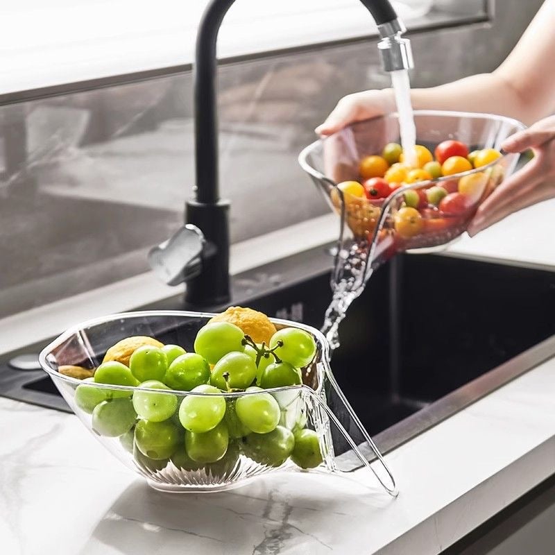 Heat Guard Kitchen Drainage Basket - TechShed