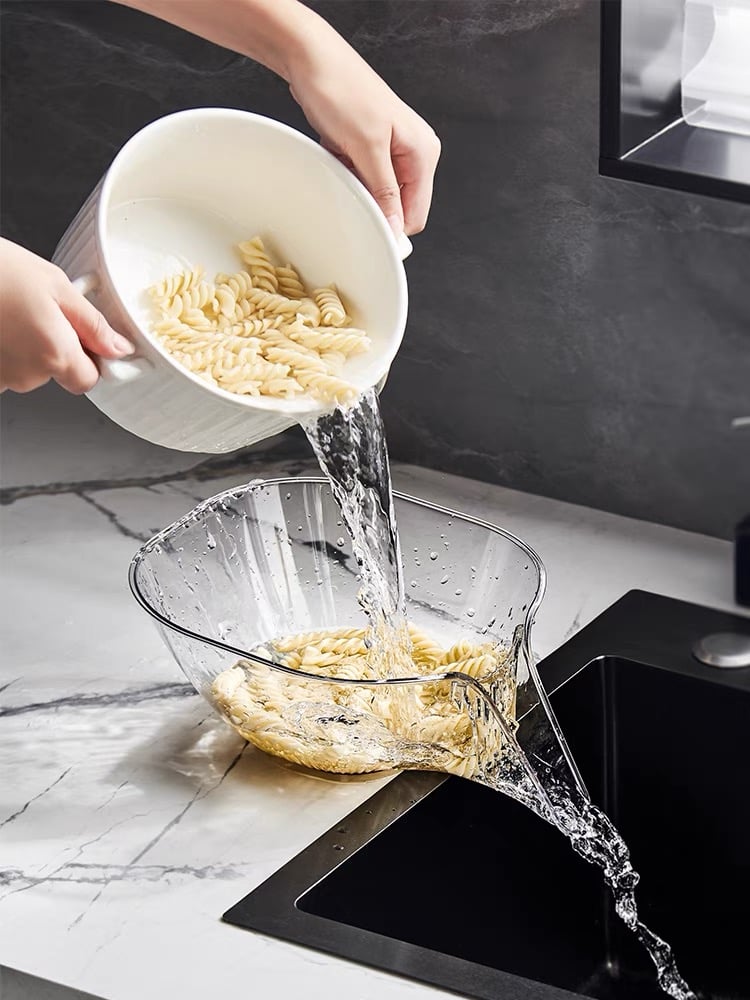 Heat Guard Kitchen Drainage Basket - TechShed