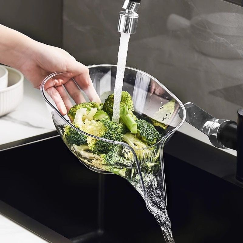 Heat Guard Kitchen Drainage Basket - TechShed
