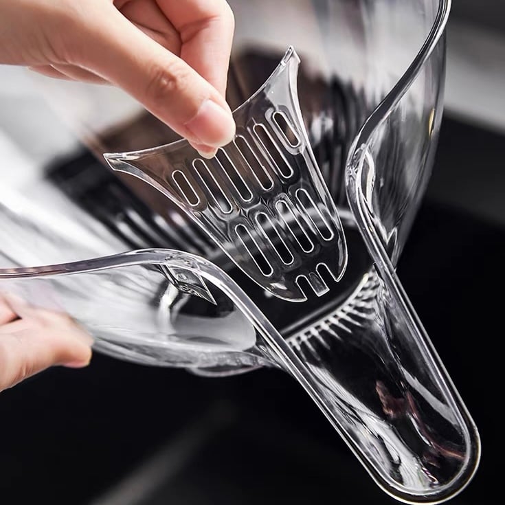 Heat Guard Kitchen Drainage Basket - TechShed