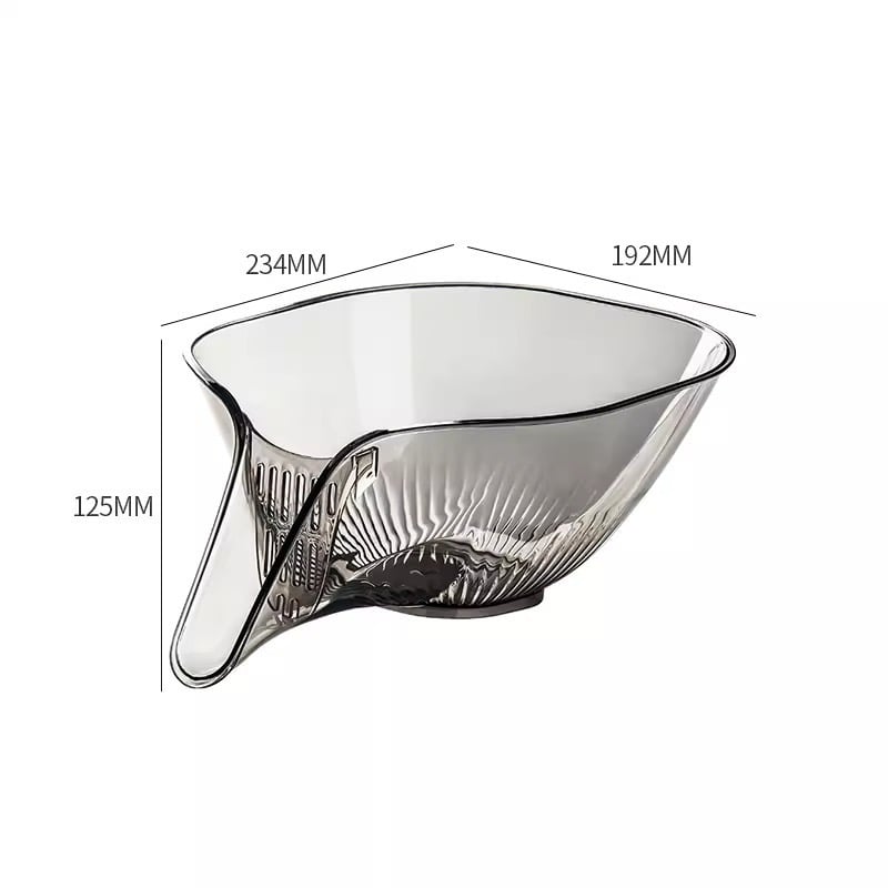 Heat Guard Kitchen Drainage Basket - TechShed