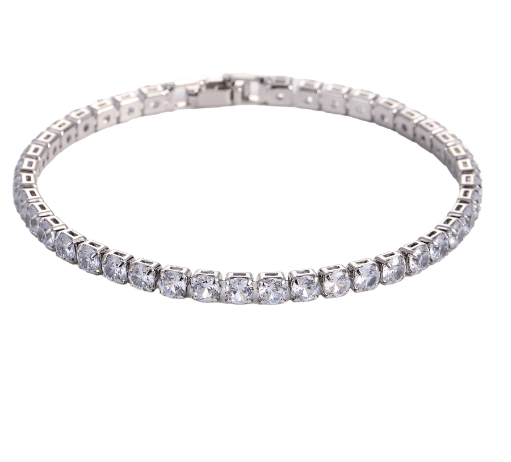 Hip Hop 4.0 Micro Zircon Tennis Bracelet Set - TechShed