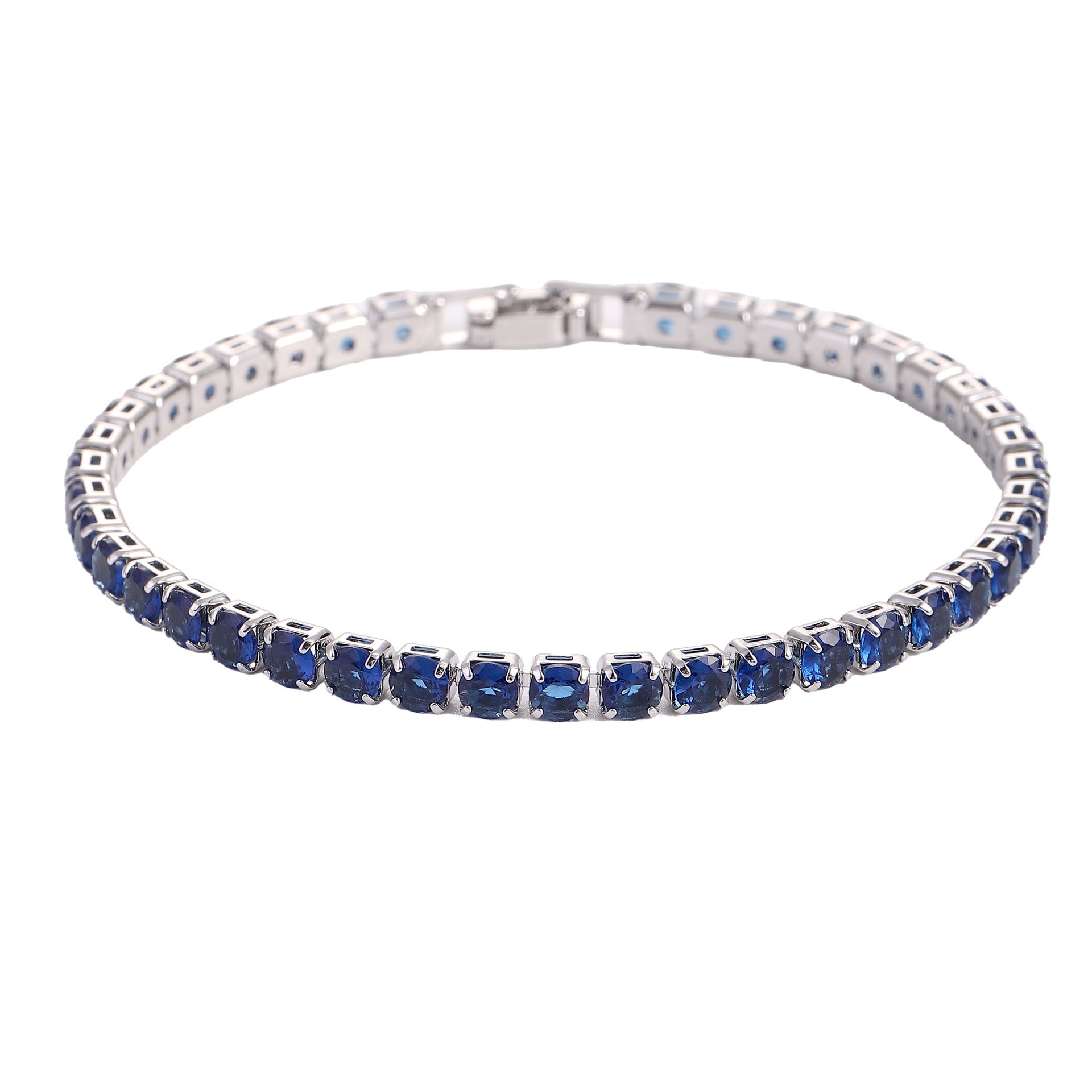 Hip Hop 4.0 Micro Zircon Tennis Bracelet Set - TechShed