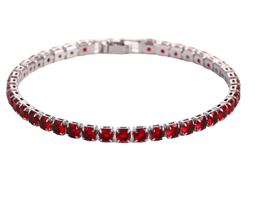 Hip Hop 4.0 Micro Zircon Tennis Bracelet Set - TechShed