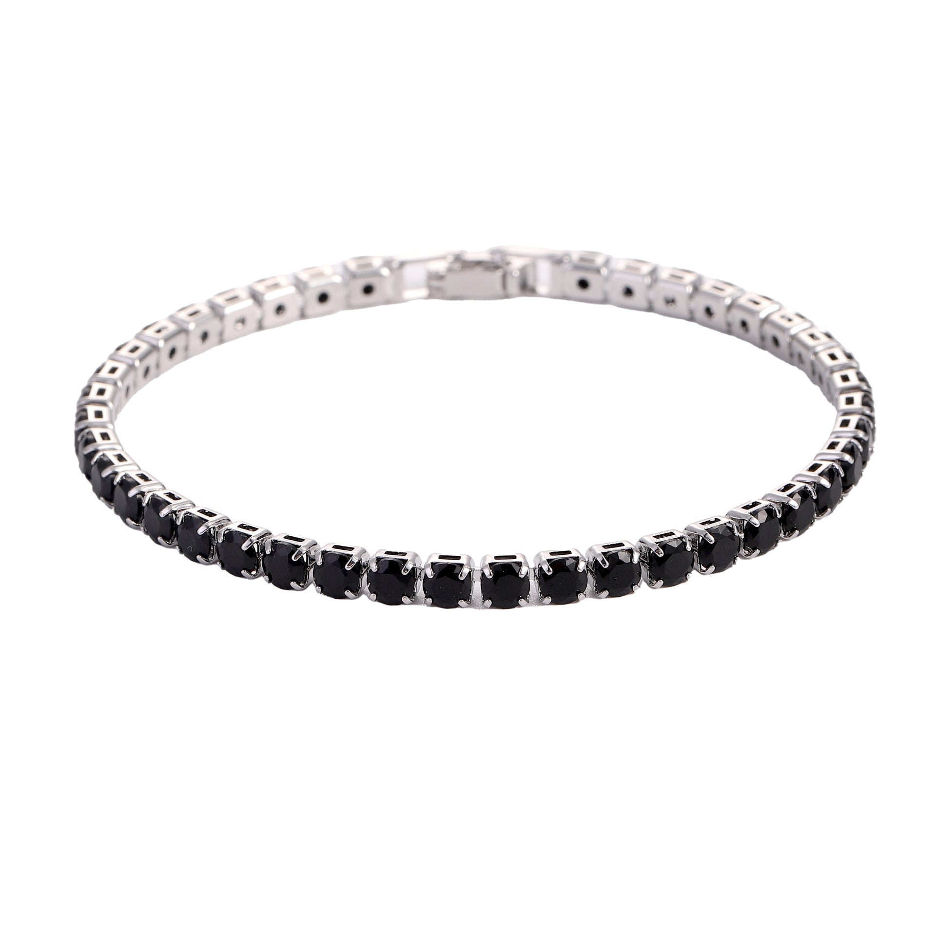 Hip Hop 4.0 Micro Zircon Tennis Bracelet Set - TechShed