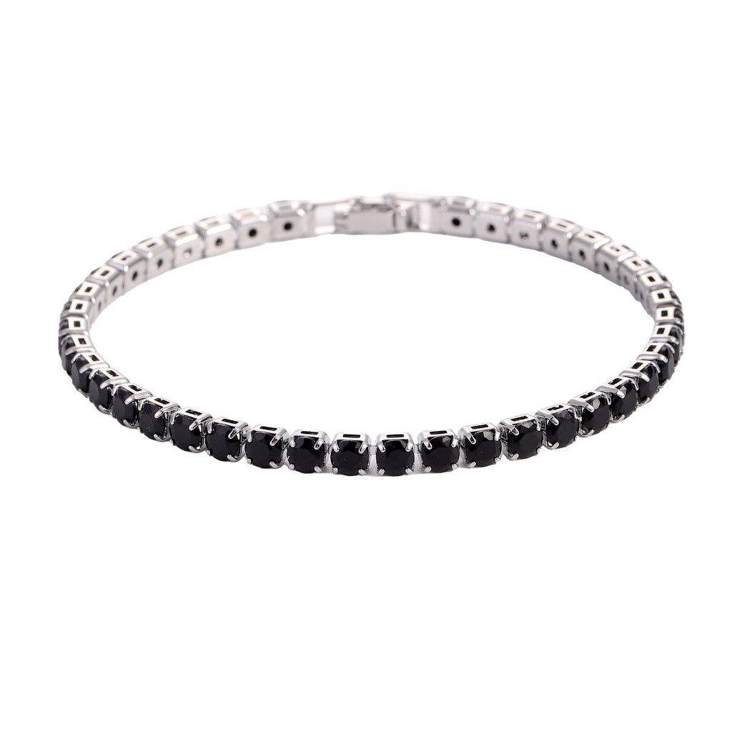 Hip Hop 4.0 Micro Zircon Tennis Bracelet Set - TechShed