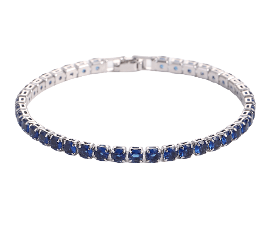 Hip Hop 4.0 Micro Zircon Tennis Bracelet Set - TechShed
