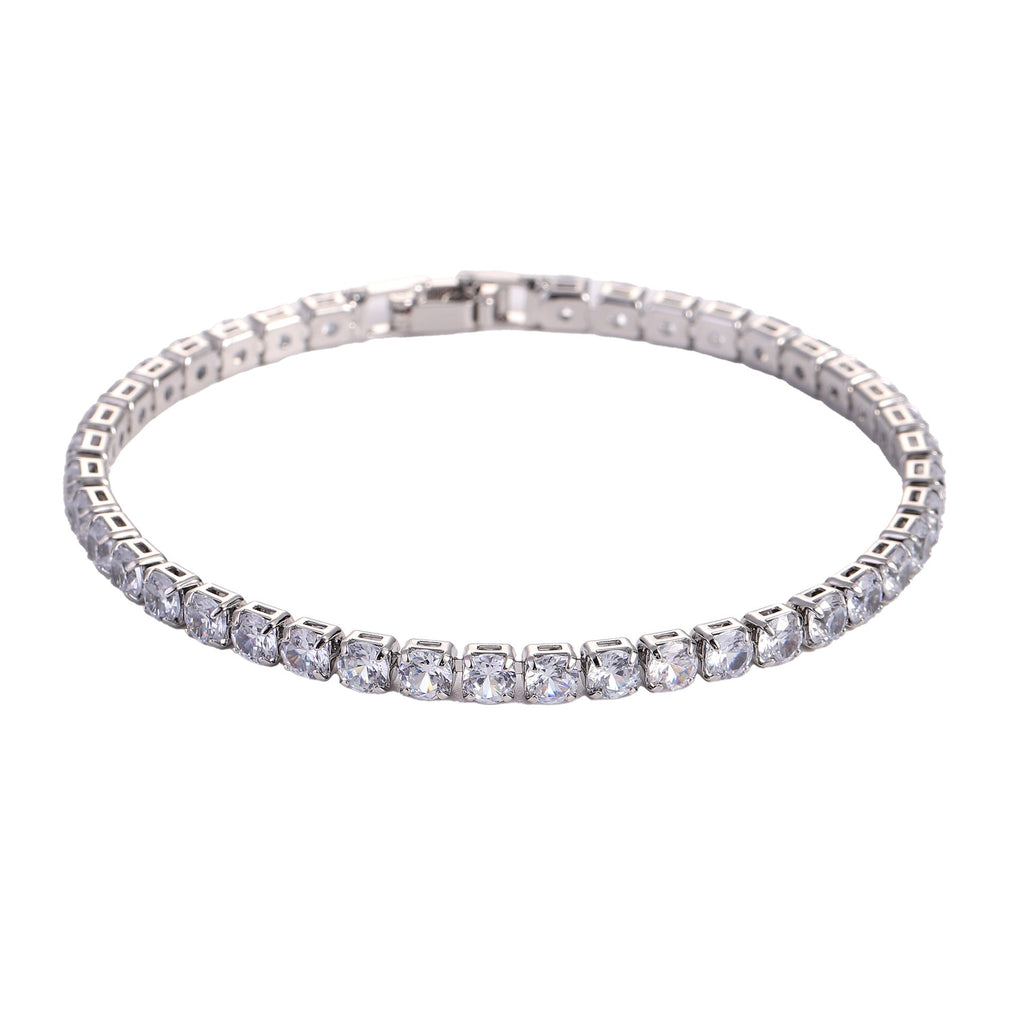 Hip Hop 4.0 Micro Zircon Tennis Bracelet Set - TechShed