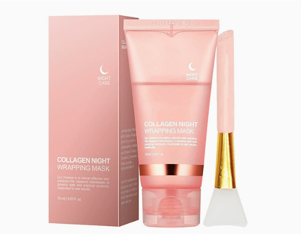 Hydrating Collagen Peel-Off Mask - TechShed