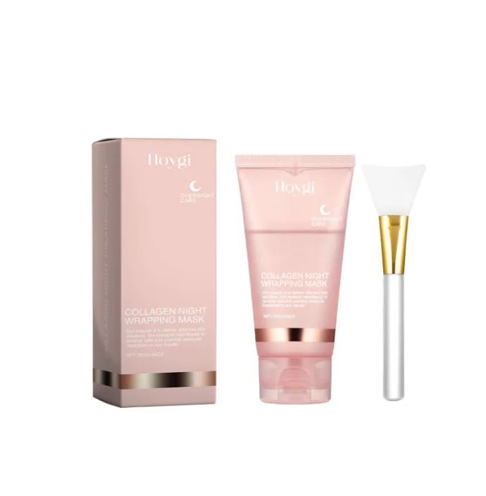 Hydrating Collagen Peel-Off Mask - TechShed