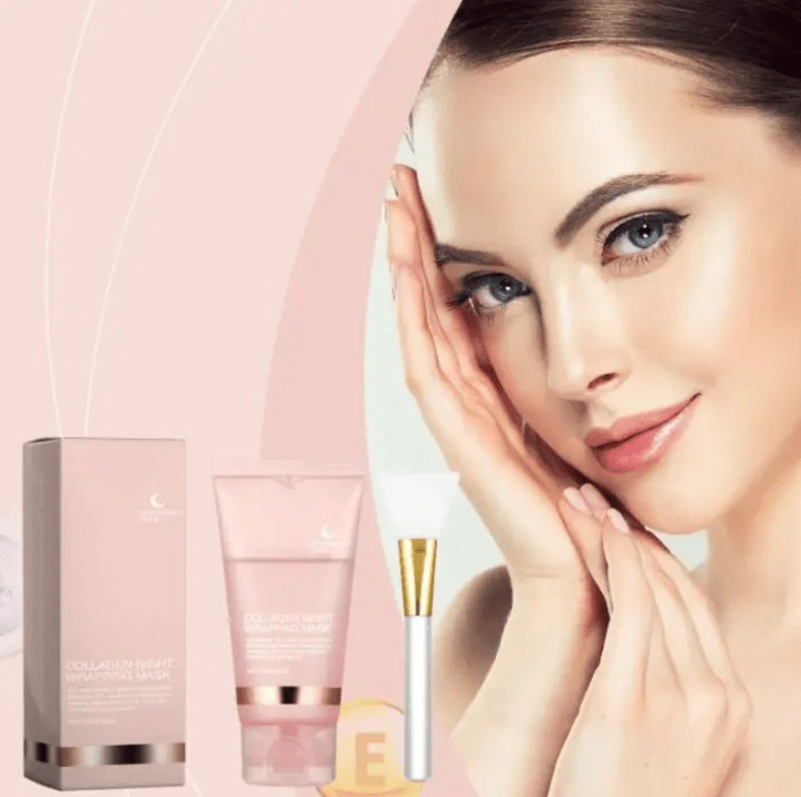 Hydrating Collagen Peel-Off Mask - TechShed