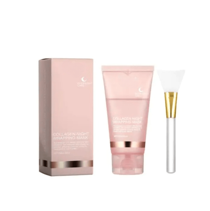 Hydrating Collagen Peel-Off Mask - TechShed